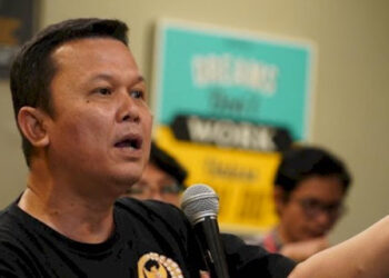 Acara Diskusi Anies Dibatalkan Pemprov Jabar, Andi Sinulingga: Kalau Calonnya Mereka Boleh