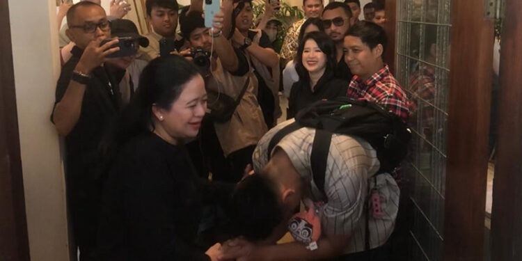 Akui PSI Sering Bully PDIP, Kaesang Minta Maaf ke Puan Maharani