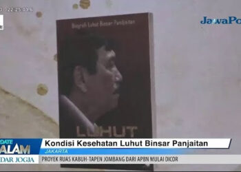 Bahlil Berharap Luhut Diberikan Kekuatan: Tanpa Opung, Koordinasi Kita Kurang...