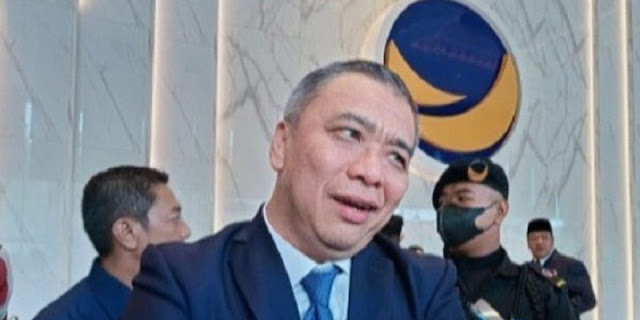 Beredar Isu Nasdem Bersikap Soal Mentan SYL, Ahmad Ali: Kabar Kentut