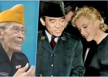 Cara Soekarno Dekati Gadis Diungkap Mantan Pengawal: Selalu Pak Karno Tanya 'Mau jadi Istri Bapak?'
