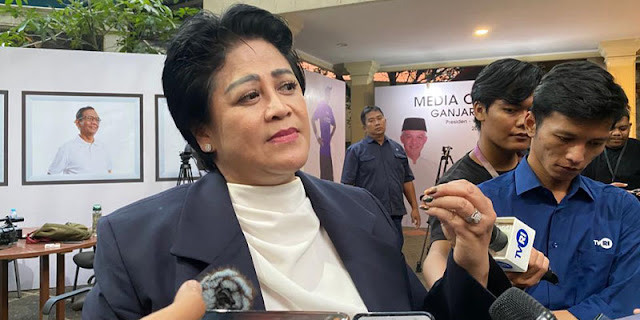 Connie Ingatkan Pemerintah: Sekuat Apapun Kekuasaan, Ketika Masyarakat Bergerak, Itu Tak Bisa Tertahan