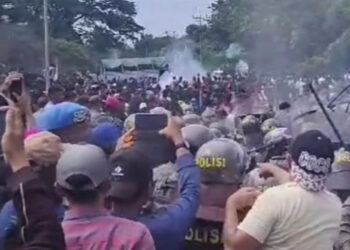 DPR Minta Bahlil Lahadalia dan Muhammad Rudi Selesaikan Konflik Rempang secara Humanis
