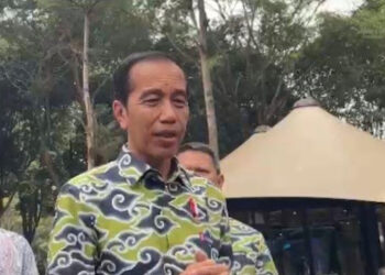 Dituding Bangun Dinasti Politik, Jokowi: Masyarakat yang Memilih, Bukan Elite, Bukan Partai