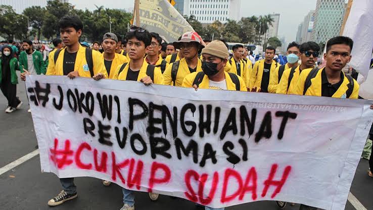 Empat Faktor Presiden Jokowi Bisa Dimakzulkan