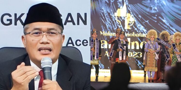 Audit Event Agam-Inong Rp1,4 Miliar, BPKP Aceh: Jika Diminta Kita Siap