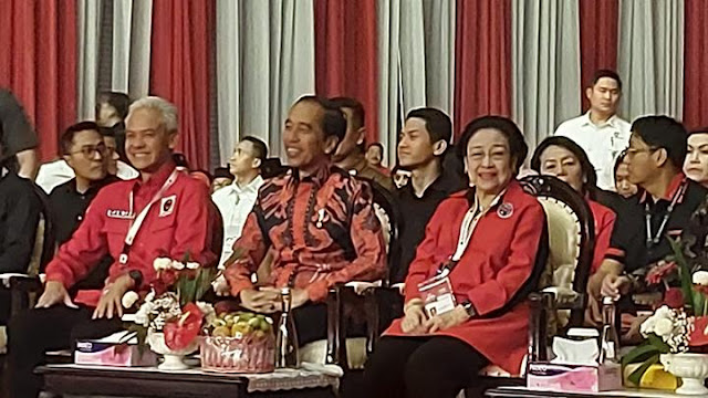 Gagal Move On, Elite PDIP Makin Baper dan Panik Tanpa Jokowi