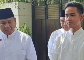 Gibran Digaet Prabowo, Selamat Ginting Salahkan PDIP Tak Jaga Jokowi