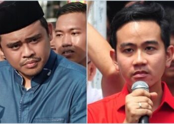 Gibran Diusung Jadi Cawapres Prabowo, Bobby Nasution Tegaskan Dukung Ganjar-Mahfud