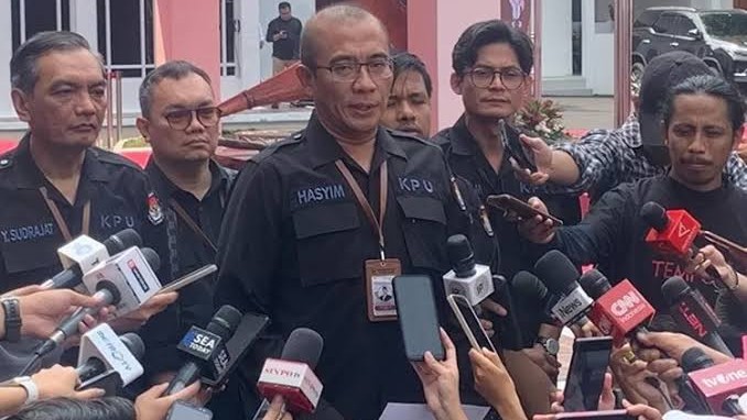 Gibran Tidak Aman, KPU Akan Persilakan Prabowo Ganti Cawapres