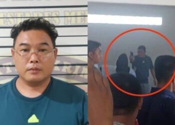 Heboh Pria di Deli Serdang Mengamuk dan Lepaskan Tembakan Membabi-buta, Ngaku Dapat Senjata dari Kapolda