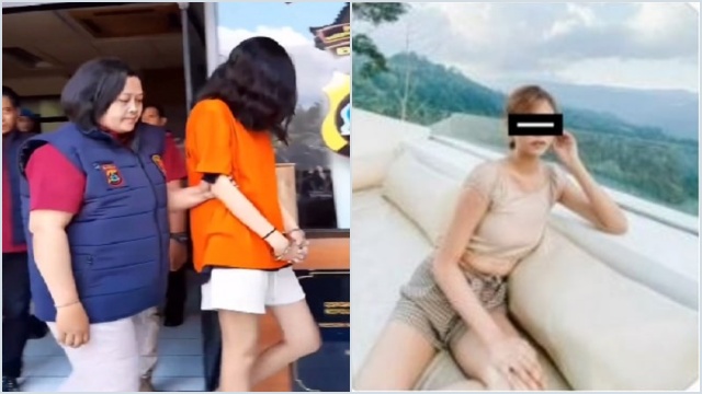 Ini Akun IG Zhafira Devi Liestiatmaja Model Semarang yang Membuang Bayi di Bandara