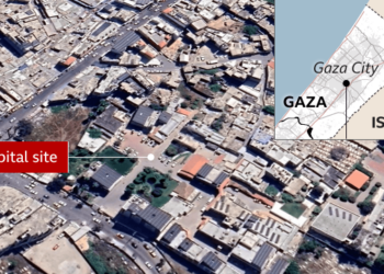Israel Awalnya Akui Mengebom RS Gaza Tewaskan 500 Orang, lalu Hapus Jejak Digitalnya