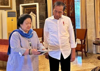 Jokowi Restui Gibran Jadi Cawapres Prabowo, Megawati Potensi Tarik Menteri di Kabinet