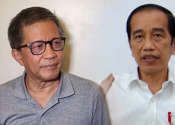Jokowi Sebut 3 Tipe Haram Jadi Pemimpin, Rocky: Justru Menunjukkan Psikologi Terbalik dari Dia