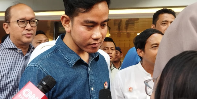 KPU: Surat Izin Cuti Gibran sudah Disetujui Presiden Jokowi
