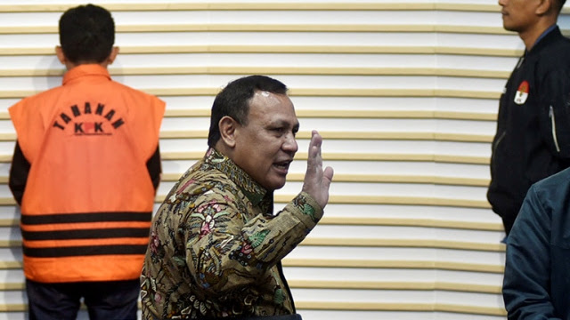 Kasus Dugaan Pemerasan Pimpinan KPK, Novel Baswedan: Firli Bahuri Harus Ditangkap