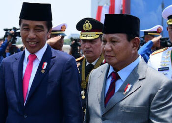 Ketimbang Jadi Ketum PDIP, Jokowi Pilih Nikmati Pensiun di Solo