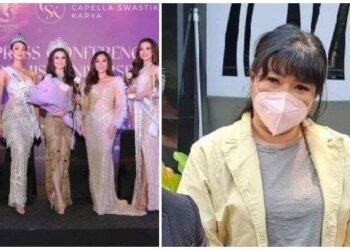 Khawatir Kabur ke Cina, Polisi Tangkap dan Tahan COO Miss Universe Indonesia