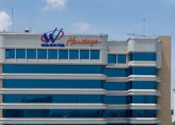 Gedung PT. Waskita Karya. FOTO/Net. Ⓒ Hak cipta foto di atas dikembalikan sesungguhnya kepada pemilik foto