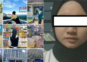 Kronologi Dosen dan Mahasiswi UIN Lampung Kepergok Ngamar Bareng, Sebulan Pacaran 6 Kali Berhubungan