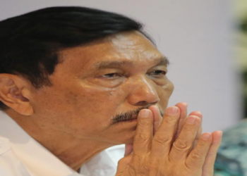 Luhut Akui Sakit dan Dirawat di Singapura: Saya Kelelahan Tak seperti yang Biasa