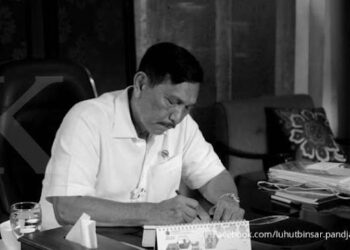 Luhut Jalani Pemulihan di Singapura, Jubir: Mohon Doanya Terus, ya