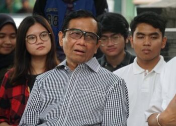 Mahfud MD Sebut Aparat Penegak Hukum di Indonesia Sudah Rusak