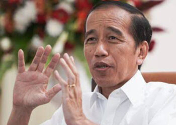 Presiden Joko Widodo (Jokowi) Minta Wartawan Bersabar Soal SYL. FOTO/Net. Ⓒ Hak cipta foto di atas dikembalikan sesungguhnya kepada pemilik foto