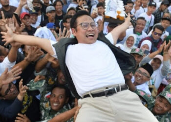 Muhaimin Iskandar dan Janji Pembebasan Palestina