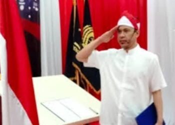 Munarman Eks FPI Bebas dari Penjara Besok
