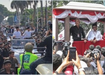 Musni Umar Bandingkan Massa Anies & Ganjar: Bagai Bumi & Langit, Itupun Diduga Massa Bayaran