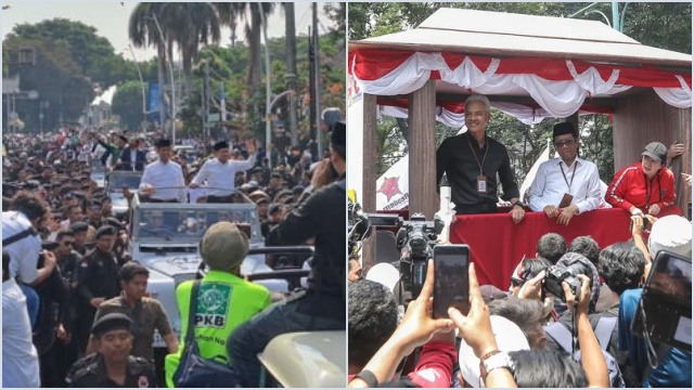Musni Umar Bandingkan Massa Anies & Ganjar: Bagai Bumi & Langit, Itupun Diduga Massa Bayaran