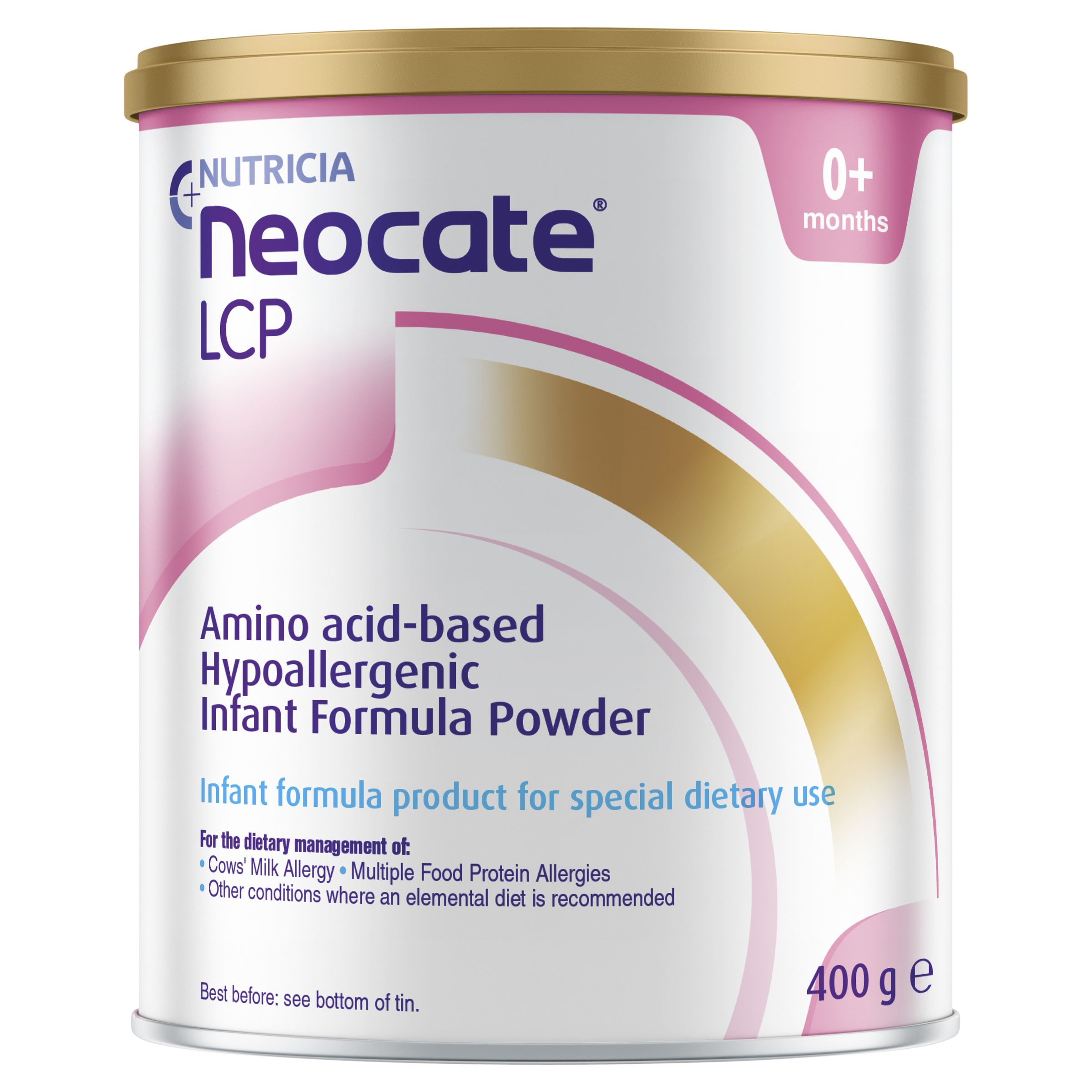 Nutricia Neocate. FOTO/Nutriciastore. Ⓒ Hak cipta foto di atas dikembalikan sesungguhnya kepada pemilik foto
