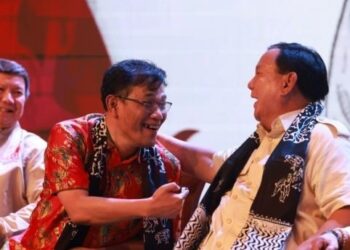 Peneliti SMRC: Pengkhianatan Demi Pengkhianatan Disebabkan Prabowo