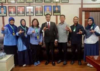 RSUD Langsa Raih Akreditasi Sempurna dari LAM-KPRS