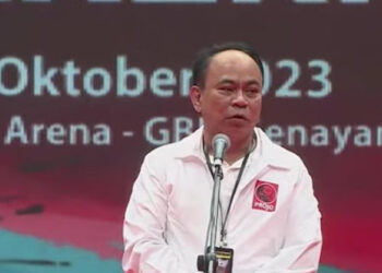 Rakernas Projo, Ketum Budi Arie Tak Undang Ganjar Pranowo