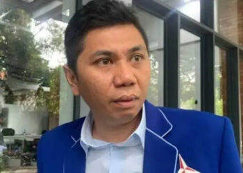 Wakil Sekretaris Jenderal (Wasekjen) Partai Demokrat, Jansen Sitindaon. FOTO/Dok. Pribadi. Ⓒ Hak cipta foto di atas dikembalikan sesungguhnya kepada pemilik foto