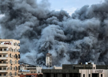 Serangan Israel ke Palestina: 60 Jam Pertempuran Brigade Al-Qassam Belum Bisa Dilumpuhkan, Gaza Makin Memanas