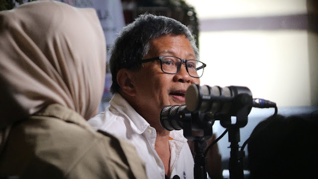 Soal Kasus ‘Bajingan Tolol’, Pelapor dari PDIP Niat Cabut Laporan: Kok Rasanya Rocky Ada Benarnya
