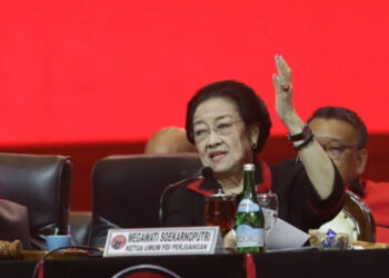 Tak Sepakat Presiden Terpilih 2024 Ubah Kebijakan Jokowi, Megawati: Kapan Mau Maju?