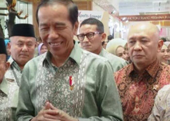 Presiden Republik Indonesia memberikan respon terkait Toko Online RI Diserbu Produk Impor. FOTO/Net. Ⓒ Hak cipta foto di atas dikembalikan sesungguhnya kepada pemilik foto