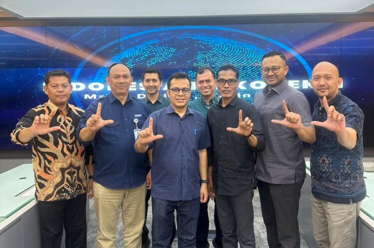 Pemko Langsa dan Kemkominfo Sepakat Berantas Judi Online