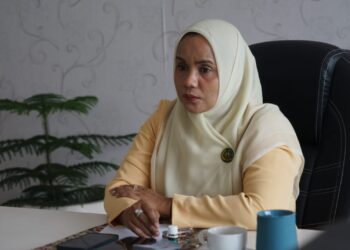 Mellani Subarni Dilantik Jadi Ketua PP PAUD Aceh