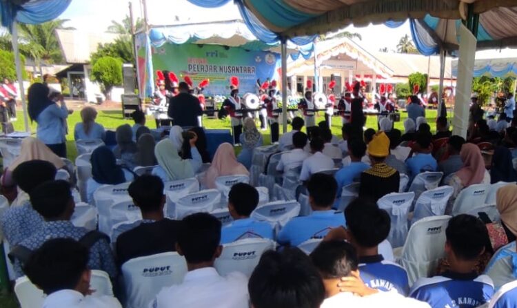 Semarak FPN, RRI Meulaboh Tampilkan Beragam Atraksi Budaya