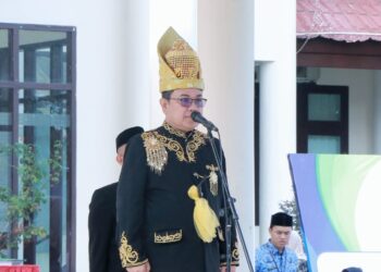 Pemkab Aceh Barat Peringati HUT Kota Meulaboh Ke-435 Tahun