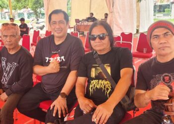 Malam Ini, Band Rock “Metazone” Tampil di Taman Budaya Aceh