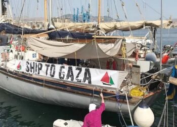 1.000 Kapal Aktivis Rusia hingga Spanyol Berlayar ke Gaza, Blokir Pelayaran Israel