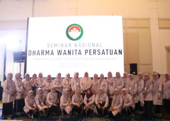 DWP Aceh Komit Ikut Berperan dalam Pembangunan Berkelanjutan