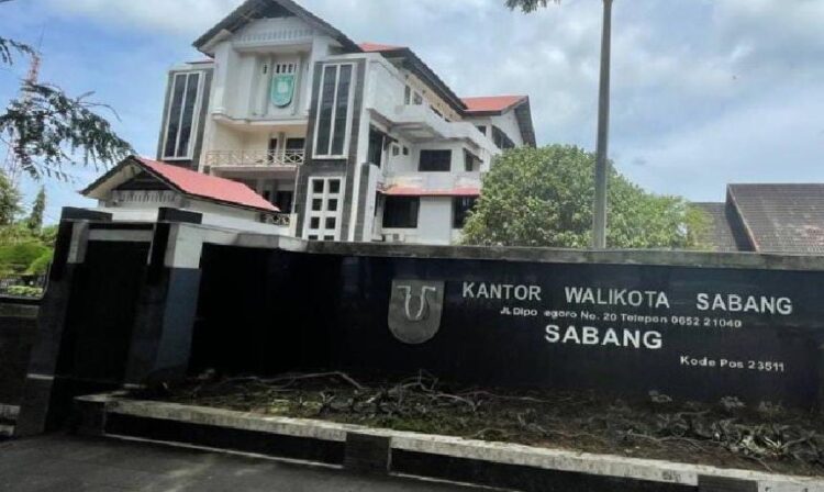 Pemko Sabang Hanya Anggarkan Gaji Non-ASN Sampai November 2023, Ini Alasannya